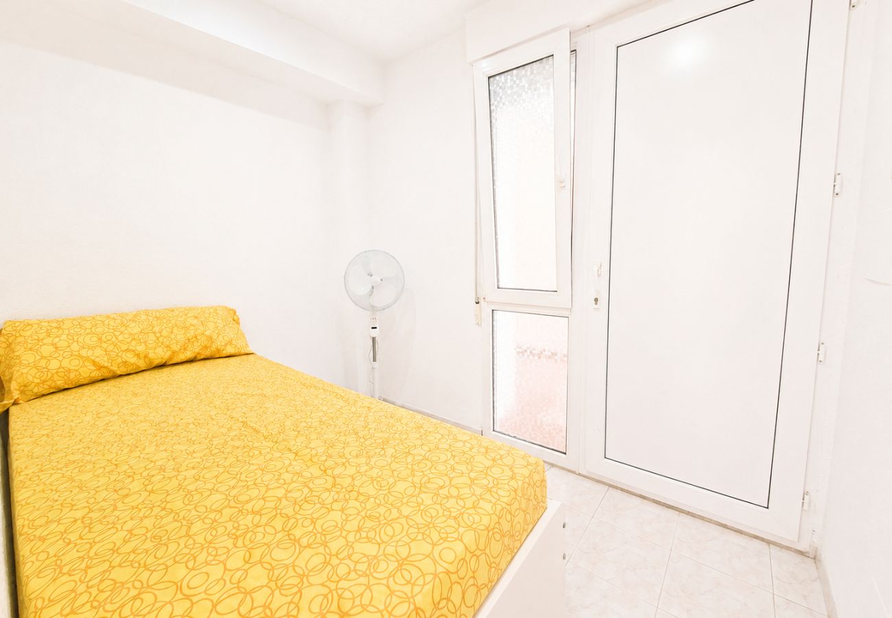 Appartement à Alcocebre / Alcossebre - Cala Josep - Bajo en primera línea Cargador