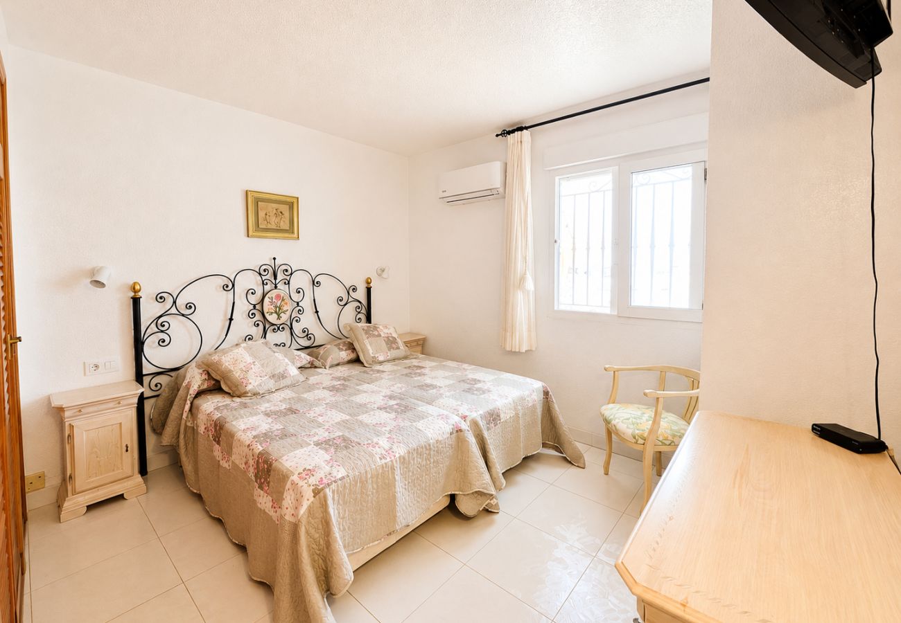 Appartement à Alcocebre / Alcossebre - ⚓Puerto Alcossebre - Terraza frente a los barcos